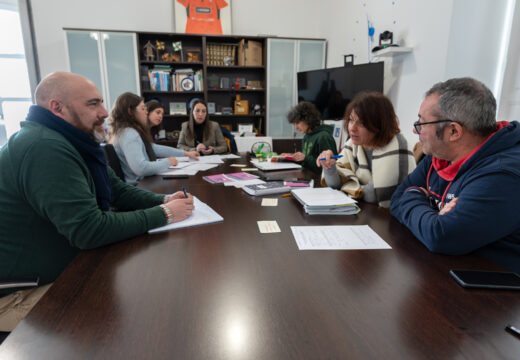 O Concello de San Sadurniño reactiva a Mesa local de coordinación interinstitucional contra a violencia de xénero
